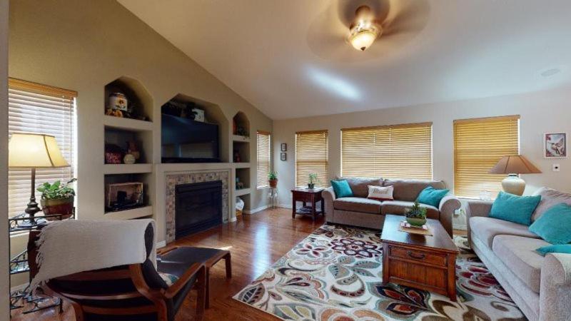 120 Winding Meadow By Vacation Rentals For You Monument Exterior foto
